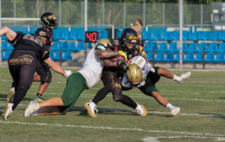 Montabaur Fighting Farmers, American Football, AFVD, American Football Verband Deutschland, GFL, German Football League, GFL2, Regionalliga, German Football Network,