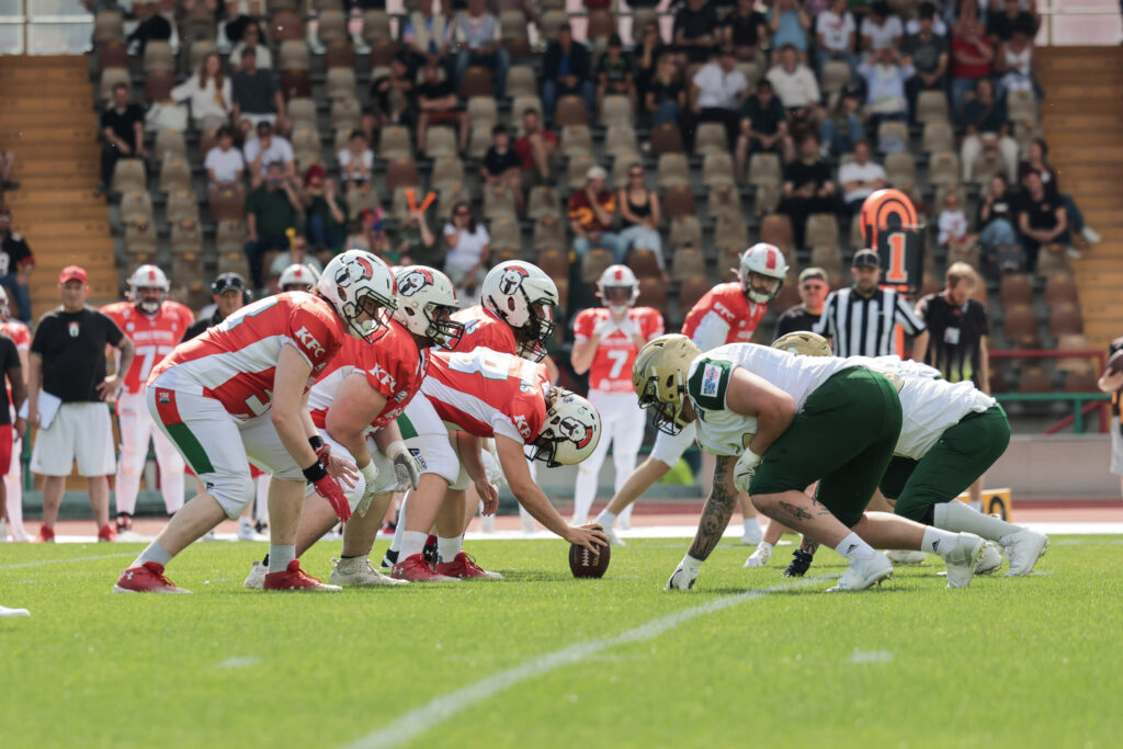 Fighting Farmers Montabaur, American Football, AFVD, American Football Verband Deutschland, GFL, German Football League, GFL2, Regionalliga, German Football Network,