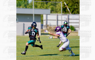 AFBÖ, German Football Network, GFN, German Football League, AFVD, GFL, DFFL, AFBÖ, AFLE, EFA, ELF, American Football, NFL, Football is family