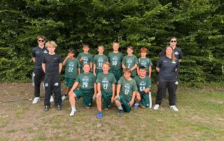 Schwäbisch Hall Unicorns, German Football Network, GFN, German Football League, AFVD, GFL, DFFL, AFBÖ, AFLE, EFA, ELF, American Football, NFL, Football is family