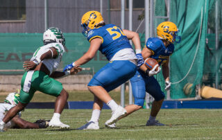 AFBÖ, German Football Network, GFN, German Football League, AFVD, GFL, DFFL, AFBÖ, AFLE, EFA, ELF, American Football, NFL, Football is family