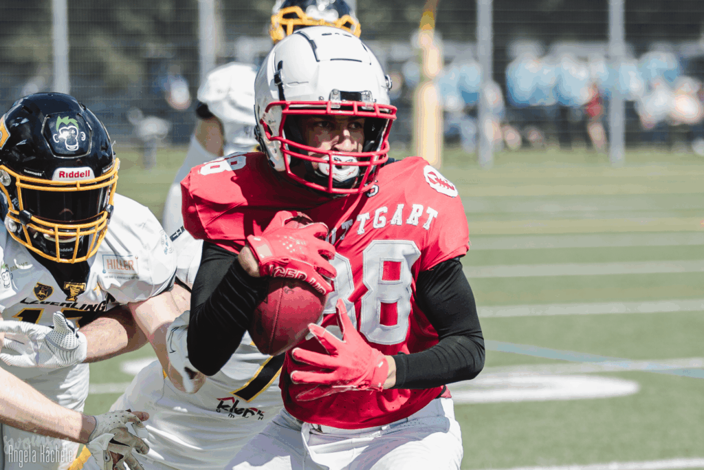 Stuttgart Scorpions, German Football Network, GFN, German Football League, AFVD, GFL, DFFL, AFBÖ, AFLE, EFA, ELF, American Football, NFL, Football is family