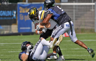 Krefeld Ravens, Minden Wolves, German Football Network, GFN, German Football League, AFVD, GFL, DFFL, AFBÖ, AFLE, EFA, ELF, American Football, NFL, Football is family, Photo101