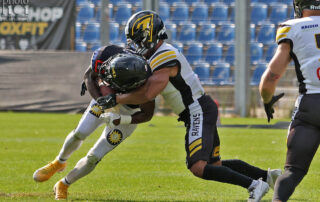 Krefeld Ravens, Minden Wolves, German Football Network, GFN, German Football League, AFVD, GFL, DFFL, AFBÖ, AFLE, EFA, ELF, American Football, NFL, Football is family, Photo101