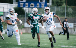 Pforzheim Wilddogs, American Football, AFVD, American Football Verband Deutschland, GFL, German Football League, GFL2, Regionalliga, German Football Network,