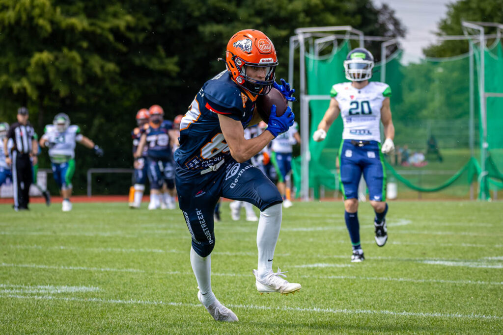 ifm Ravensburg Razorbacks, German Football Network, GFN, German Football League, AFVD, GFL, DFFL, AFBÖ, AFLE, EFA, ELF, American Football, NFL, Football is family