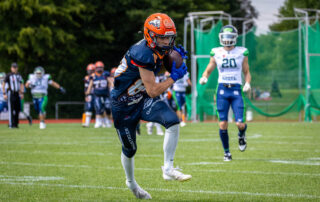 ifm Ravensburg Razorbacks, German Football Network, GFN, German Football League, AFVD, GFL, DFFL, AFBÖ, AFLE, EFA, ELF, American Football, NFL, Football is family