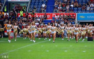 Rhein Fire Cheerleaders, German Football Network, GFN, German Football League, AFVD, GFL, DFFL, AFBÖ, AFLE, EFA, ELF, American Football, NFL, Football is family, Photo101