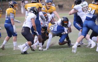 Wiesbaden Phantoms, German Football Network, GFN, German Football League, AFVD, GFL, DFFL, AFBÖ, AFLE, EFA, ELF, American Football, NFL, Football is family