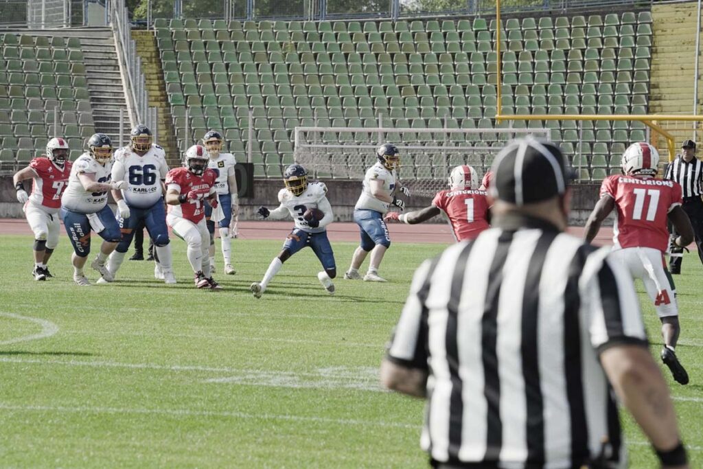 Wiesbaden Phantoms, German Football Network, GFN, German Football League, AFVD, GFL, DFFL, AFBÖ, AFLE, EFA, ELF, American Football, NFL, Football is family