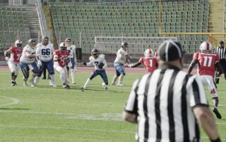 Wiesbaden Phantoms, German Football Network, GFN, German Football League, AFVD, GFL, DFFL, AFBÖ, AFLE, EFA, ELF, American Football, NFL, Football is family