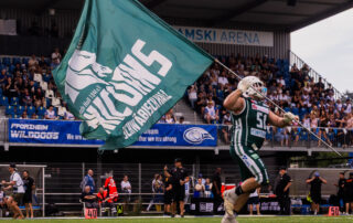 Schwäbisch Hall Unicorns, German Football Network, GFN, German Football League, AFVD, GFL, DFFL, AFBÖ, AFLE, EFA, ELF, American Football, NFL, Football is family