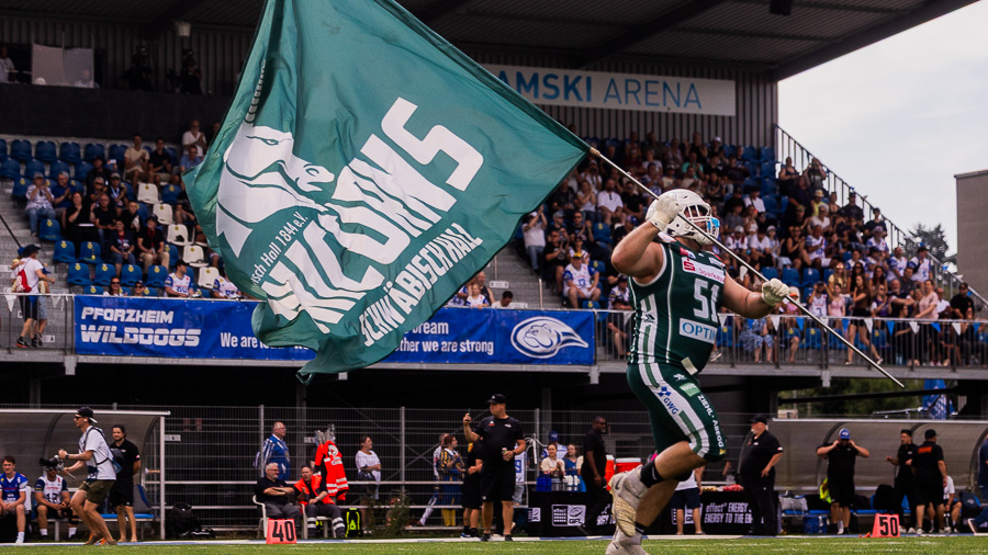 Schwäbisch Hall Unicorns, German Football Network, GFN, German Football League, AFVD, GFL, DFFL, AFBÖ, AFLE, EFA, ELF, American Football, NFL, Football is family