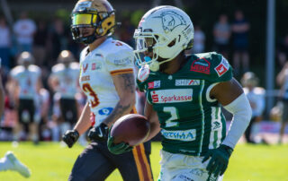 Schwäbisch Hall Unicorns, German Football Network, GFN, German Football League, AFVD, GFL, DFFL, AFBÖ, AFLE, EFA, ELF, American Football, NFL, Football is family