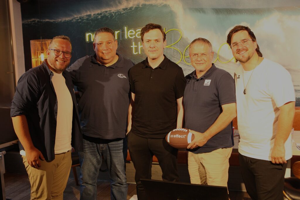 GFL, German Football Network, GFN, German Football League, AFVD, GFL, DFFL, AFBÖ, AFLE, EFA, ELF, American Football, NFL, Football is family