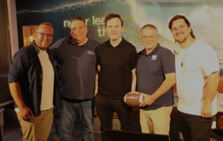GFL, German Football Network, GFN, German Football League, AFVD, GFL, DFFL, AFBÖ, AFLE, EFA, ELF, American Football, NFL, Football is family