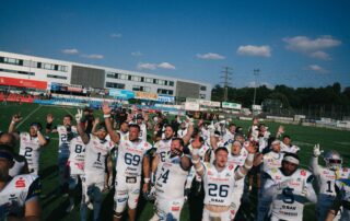 Pforzheim Wilddogs, American Football, AFVD, American Football Verband Deutschland, GFL, German Football League, GFL2, Regionalliga, German Football Network,