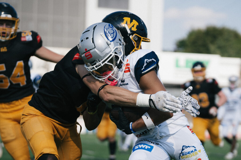 Pforzheim Wilddogs, American Football, AFVD, American Football Verband Deutschland, GFL, German Football League, GFL2, Regionalliga, German Football Network,