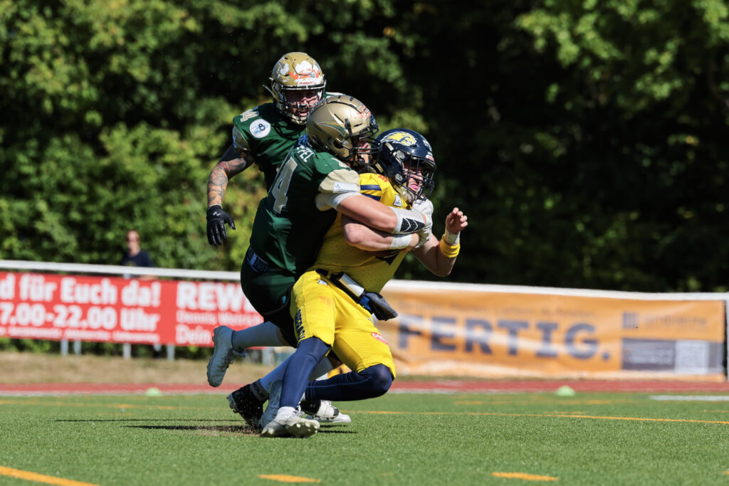 Montabaur Fighting Farmers, American Football, AFVD, American Football Verband Deutschland, GFL, German Football League, GFL2, Regionalliga, German Football Network,