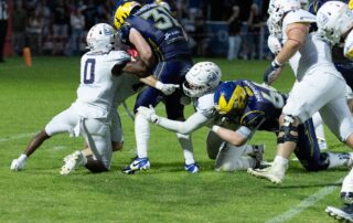 Braunschweig Lions, German Football Network, GFN, German Football League, AFVD, GFL, DFFL, AFBÖ, AFLE, EFA, ELF, American Football, NFL, Football is family
