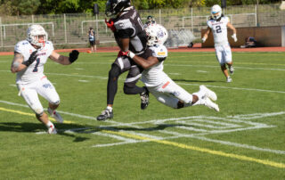 Braunschweig Lions, German Football Network, GFN, German Football League, AFVD, GFL, DFFL, AFBÖ, AFLE, EFA, ELF, American Football, NFL, Football is family
