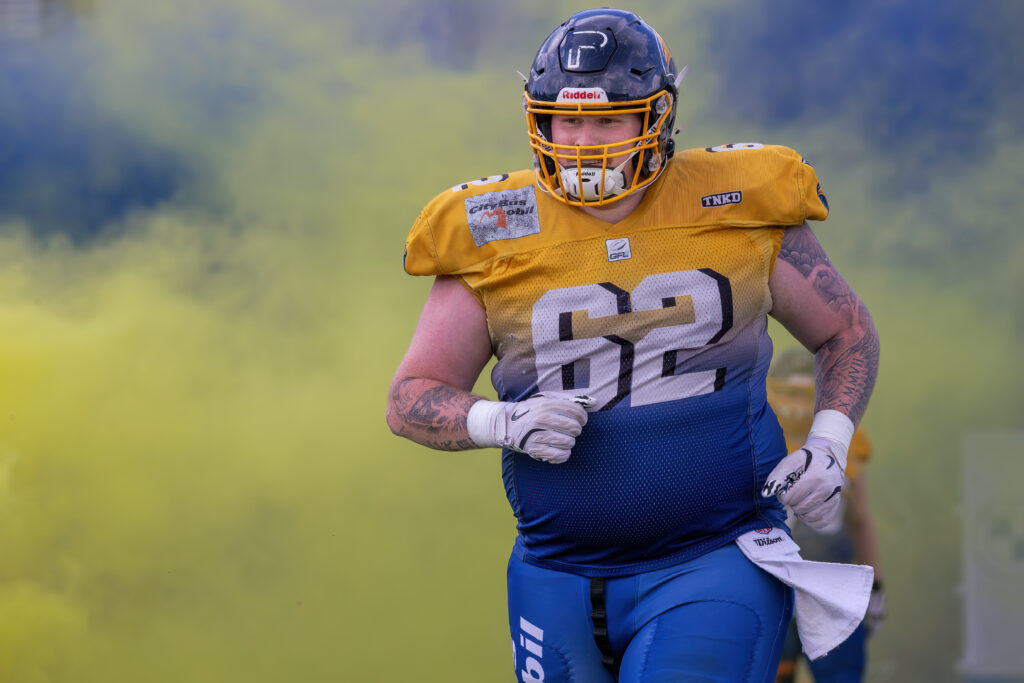 Wiesbaden Phantoms, German Football Network, GFN, German Football League, AFVD, GFL, DFFL, AFBÖ, AFLE, EFA, ELF, American Football, NFL, Football is family