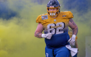Wiesbaden Phantoms, German Football Network, GFN, German Football League, AFVD, GFL, DFFL, AFBÖ, AFLE, EFA, ELF, American Football, NFL, Football is family