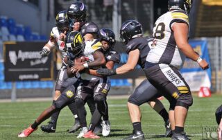 Krefeld Ravens, Langenfeld Longhorns, German Football Network, GFN, German Football League, AFVD, GFL, DFFL, AFBÖ, AFLE, EFA, ELF, American Football, NFL, Football is family, Photo101