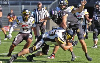 Krefeld Ravens, Langenfeld Longhorns, German Football Network, GFN, German Football League, AFVD, GFL, DFFL, AFBÖ, AFLE, EFA, ELF, American Football, NFL, Football is family, Photo101