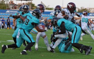 Rhein Fire, London Warriors, German Football Network, GFN, German Football League, AFVD, GFL, DFFL, AFBÖ, AFLE, EFA, ELF, American Football, NFL, Football is family, Photo101