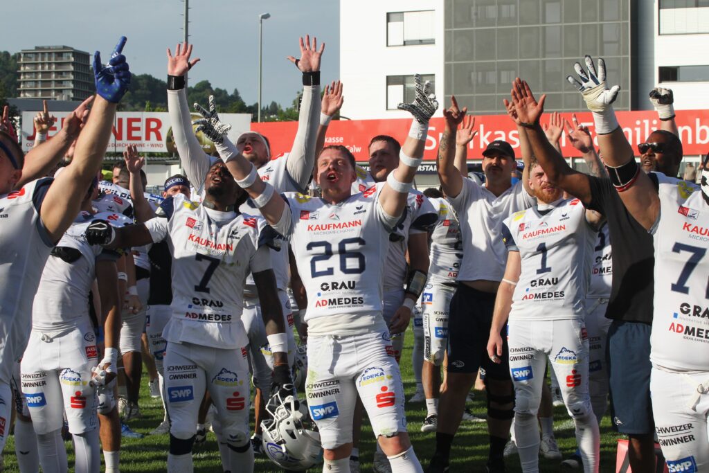 Pforzheim Wilddogs, American Football, AFVD, American Football Verband Deutschland, GFL, German Football League, GFL2, Regionalliga, German Football Network,