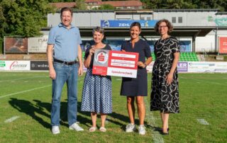 Schwäbisch Hall Unicorns, German Football Network, GFN, German Football League, AFVD, GFL, DFFL, AFBÖ, AFLE, EFA, ELF, American Football, NFL, Football is family