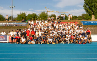 ifm Ravensburg Razorbacks, German Football Network, GFN, German Football League, AFVD, GFL, DFFL, AFBÖ, AFLE, EFA, ELF, American Football, NFL, Football is family