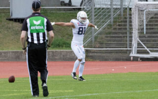 Braunschweig Lions, German Football Network, GFN, German Football League, AFVD, GFL, DFFL, AFBÖ, AFLE, EFA, ELF, American Football, NFL, Football is family