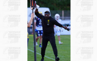 Hildesheim Invaders, German Football Network, GFN, German Football League, AFVD, GFL, DFFL, AFBÖ, AFLE, EFA, ELF, American Football, NFL, Football is family