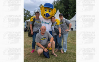Hildesheim Invaders, American Football, AFVD, American Football Verband Deutschland, GFL, German Football League, GFL2, Regionalliga, German Football Network,
