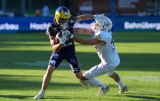 Hildesheim Invaders, German Football Network, GFN, German Football League, AFVD, GFL, DFFL, AFBÖ, AFLE, EFA, ELF, American Football, NFL, Football is family