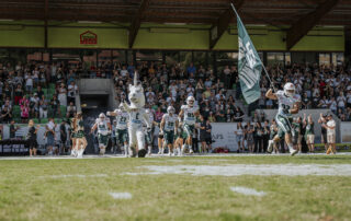 Schwäbisch Hall Unicorns, German Football Network, GFN, German Football League, AFVD, GFL, DFFL, AFBÖ, AFLE, EFA, ELF, American Football, NFL, Football is family