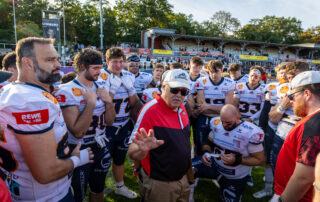 ifm Ravensburg Razorbacks, German Football Network, GFN, German Football League, AFVD, GFL, DFFL, AFBÖ, AFLE, EFA, ELF, American Football, NFL, Football is family