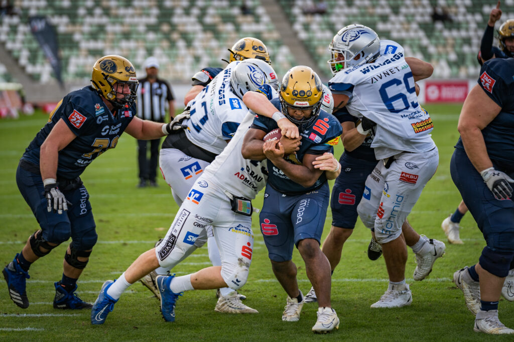 Pforzheim Wilddogs GFL, American Football, AFVD, American Football Verband Deutschland, GFL, German Football League, German Football Network,