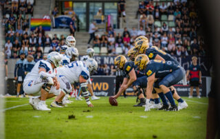 Pforzheim Wilddogs GFL, American Football, AFVD, American Football Verband Deutschland, GFL, German Football League, German Football Network,