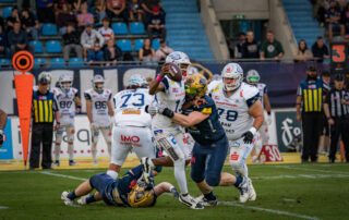 Pforzheim Wilddogs GFL, American Football, AFVD, American Football Verband Deutschland, GFL, German Football League, German Football Network,