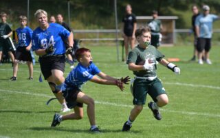 Schwäbisch Hall Unicorns, German Football Network, GFN, German Football League, AFVD, GFL, DFFL, AFBÖ, AFLE, EFA, ELF, American Football, NFL, Football is family