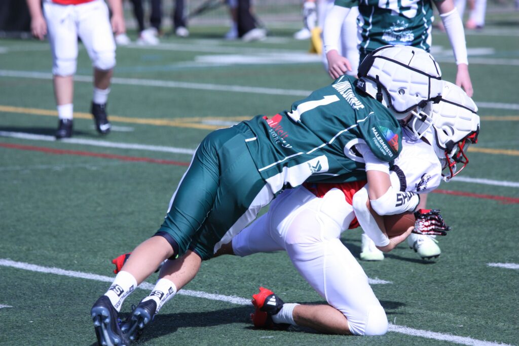 Schwäbisch Hall Unicorns, German Football Network, GFN, German Football League, AFVD, GFL, DFFL, AFBÖ, AFLE, EFA, ELF, American Football, NFL, Football is family