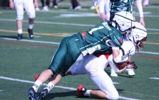 Schwäbisch Hall Unicorns, German Football Network, GFN, German Football League, AFVD, GFL, DFFL, AFBÖ, AFLE, EFA, ELF, American Football, NFL, Football is family