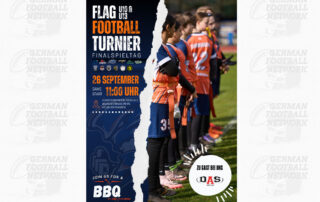 Oberhausen Tornados, German Football Network, GFN, German Football League, AFVD, GFL, DFFL, AFBÖ, AFLE, EFA, ELF, American Football, NFL, Football is family