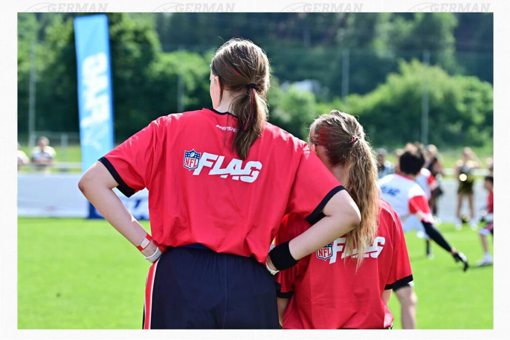 AFBÖ, German Football Network, GFN, German Football League, AFVD, GFL, DFFL, AFBÖ, AFLE, EFA, ELF, American Football, NFL, Football is family