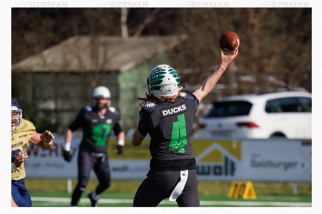 AFBÖ, German Football Network, GFN, German Football League, AFVD, GFL, DFFL, AFBÖ, AFLE, EFA, ELF, American Football, NFL, Football is family