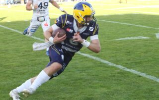 Pforzheim Wilddogs GFL, American Football, AFVD, American Football Verband Deutschland, GFL, German Football League, German Football Network,