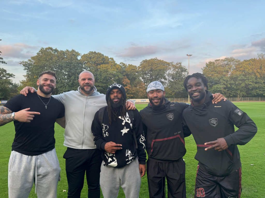 Rhein Fire, German Football Network, GFN, German Football League, AFVD, GFL, DFFL, AFBÖ, AFLE, EFA, ELF, American Football, NFL, Football is family